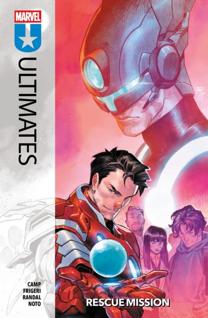 Ultimates: Rescue Mission. Volume 3 — фото 2