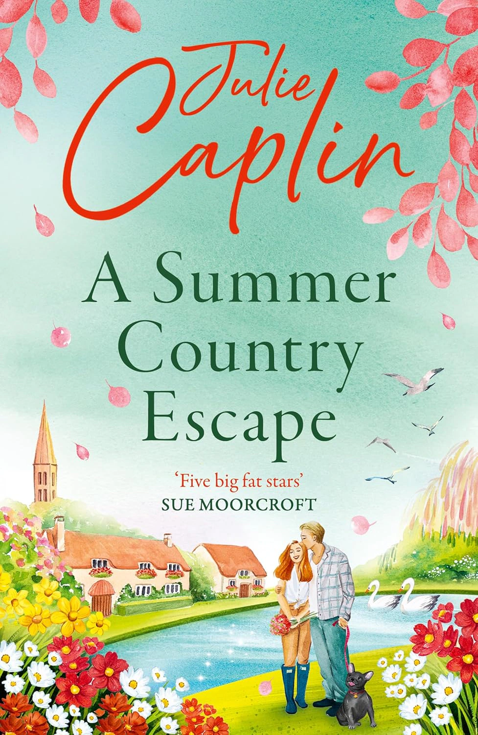 Country Escapes. A Summer Country Escape. Book 2 — фото 2