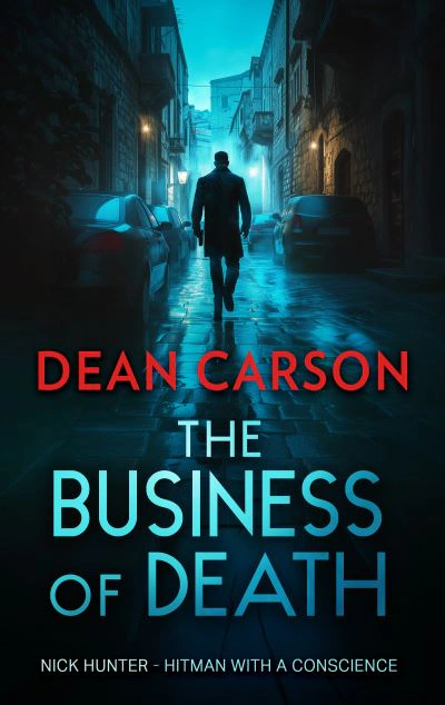 Nick Hunter. The Business of Death. Book 1 — фото 2