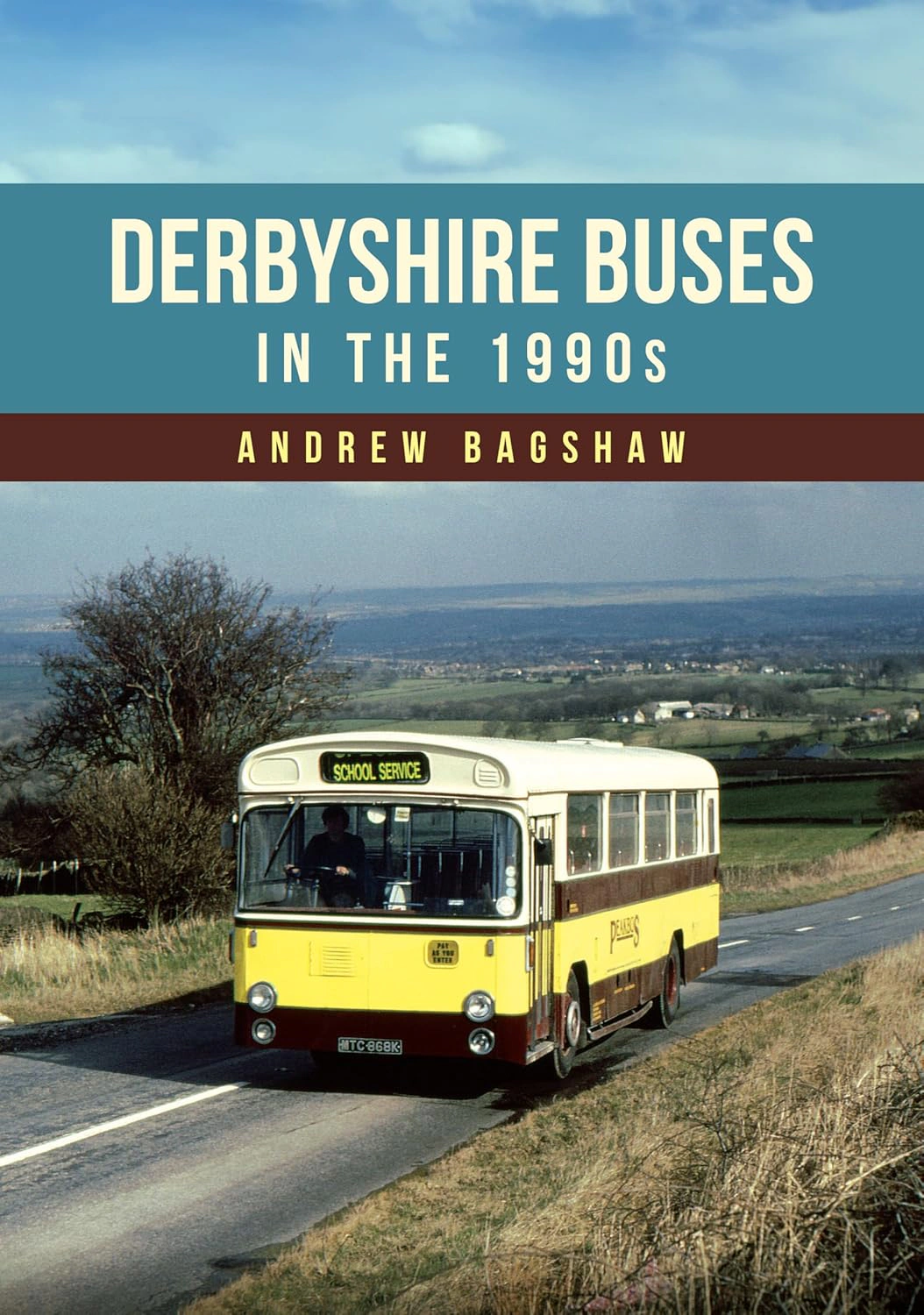 Derbyshire Buses in the 1990S — фото 2