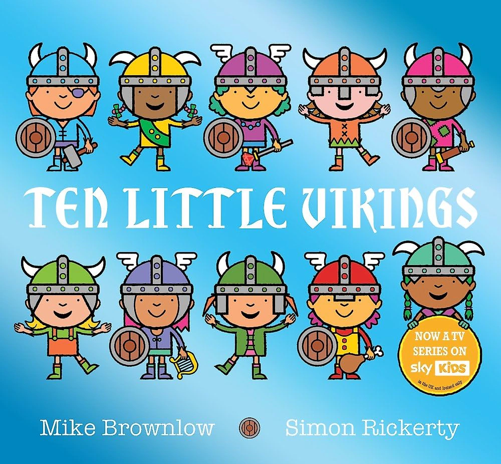 Ten Little Vikings — фото 2