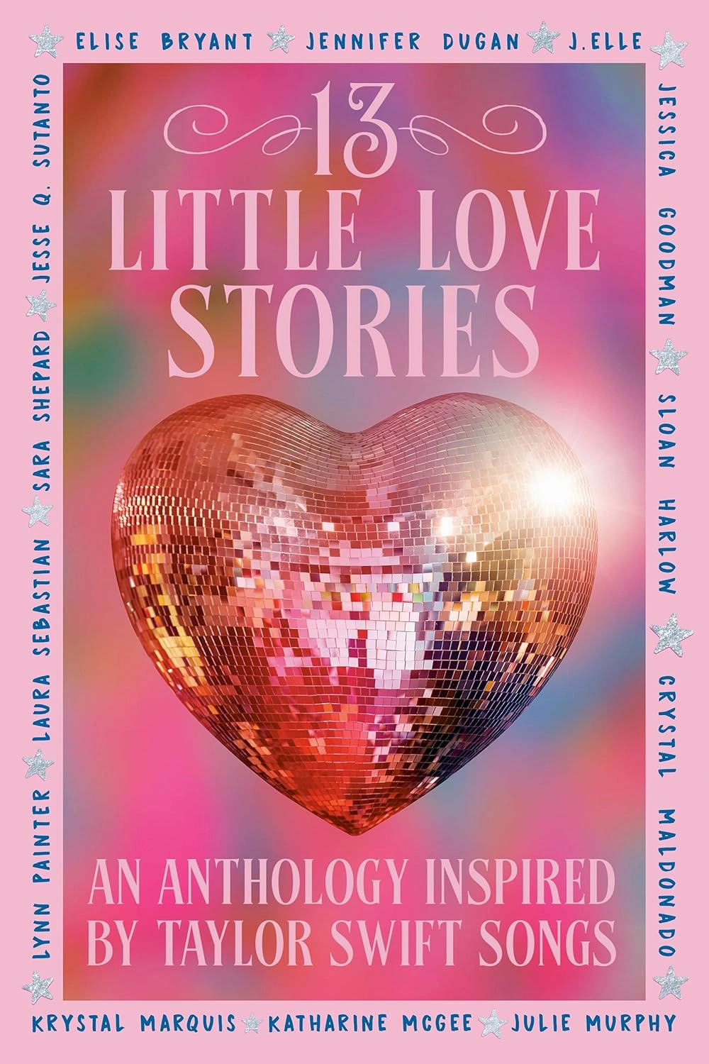 13 Little Love Stories. An Anthology Inspired by Taylor Swift Songs — фото 2