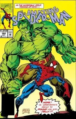 Spider-Man & Hulk. Web of Heroes Collection — фото 2