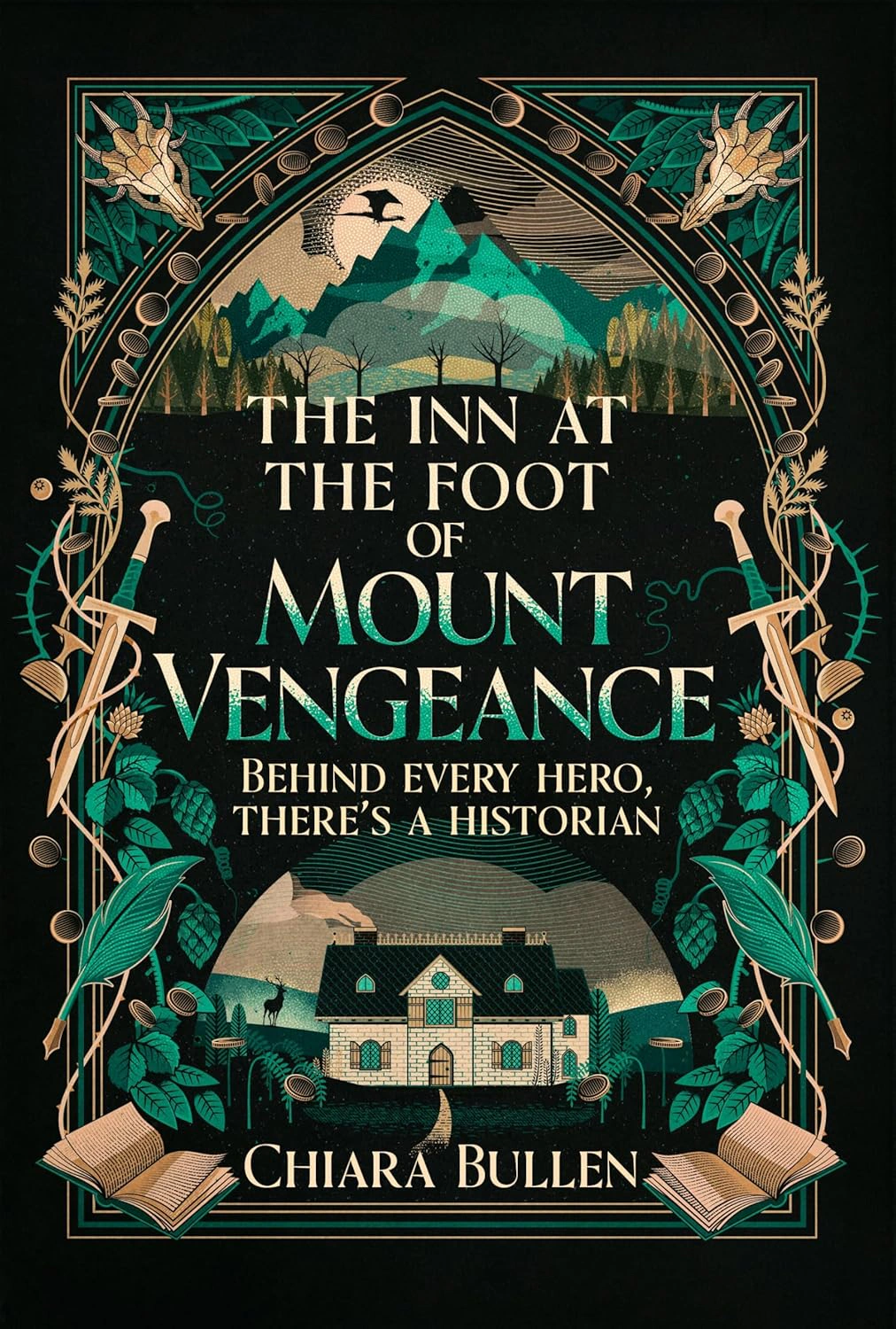 The Inn at the Foot of Mount Vengeance — фото 2