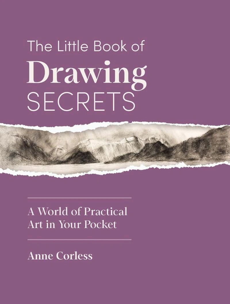 The Little Book of Drawing Secrets. A World of Practical Art in Your Pocket — фото 2
