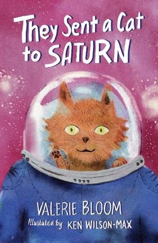 They Sent a Cat to Saturn — фото 2