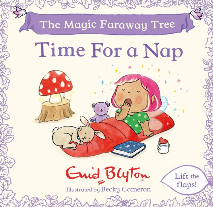 The Magic Faraway Tree. Time For a Nap — фото 2