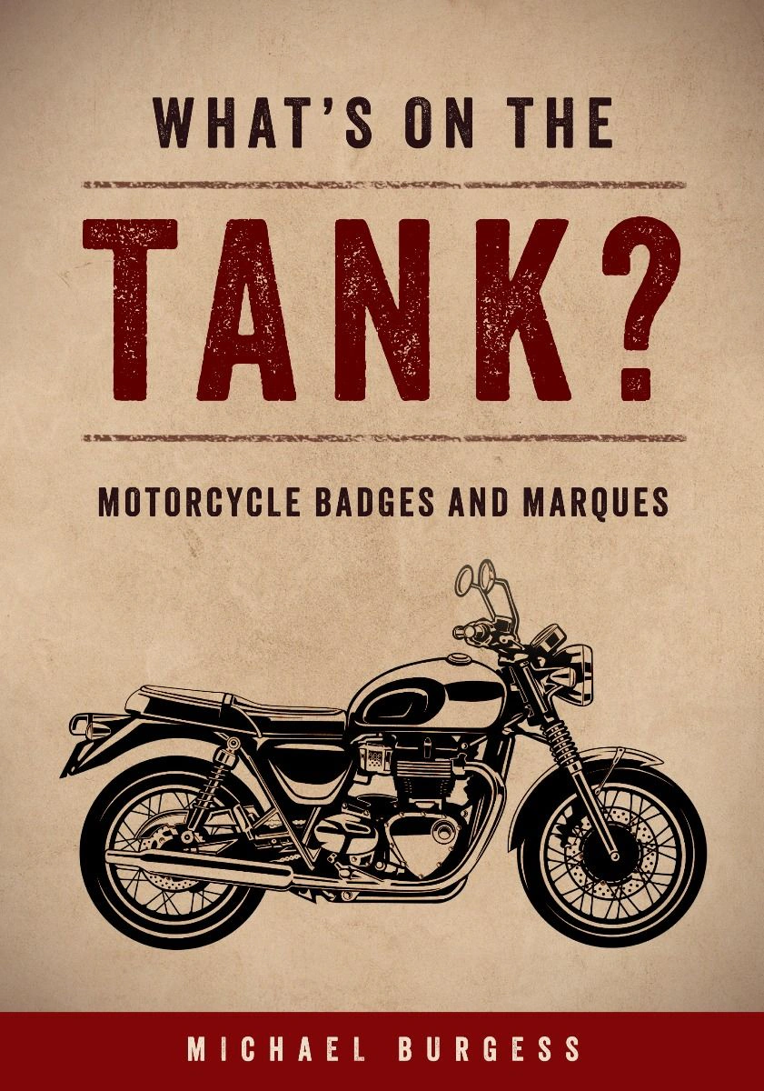 What’s on the Tank? Motorcycle Badges and Marques — фото 2