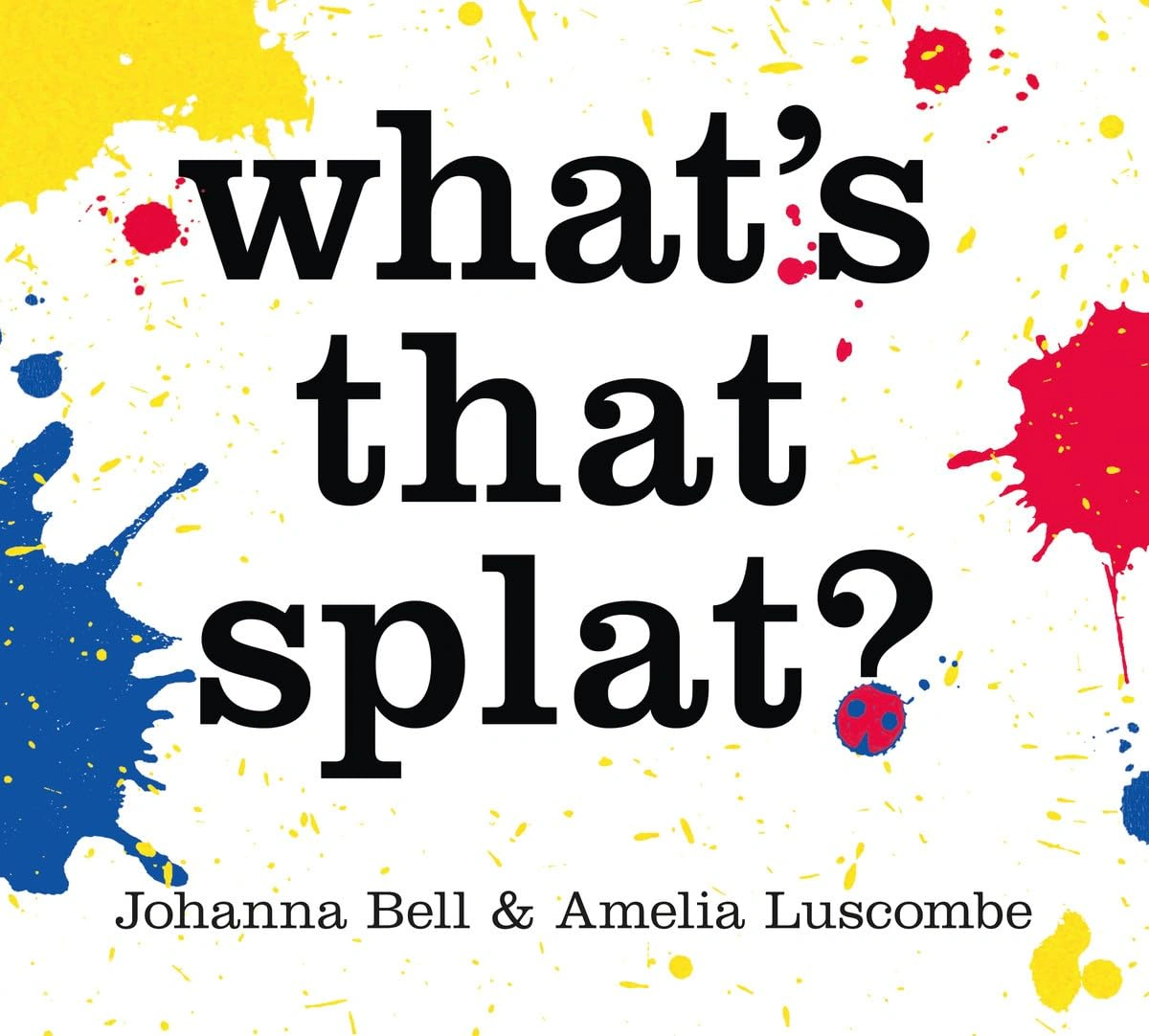What's that Splat? — фото 2