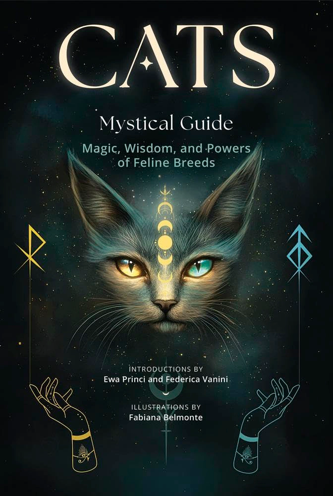 Cats, A Mystical Guide: Magic, Wisdom — фото 2