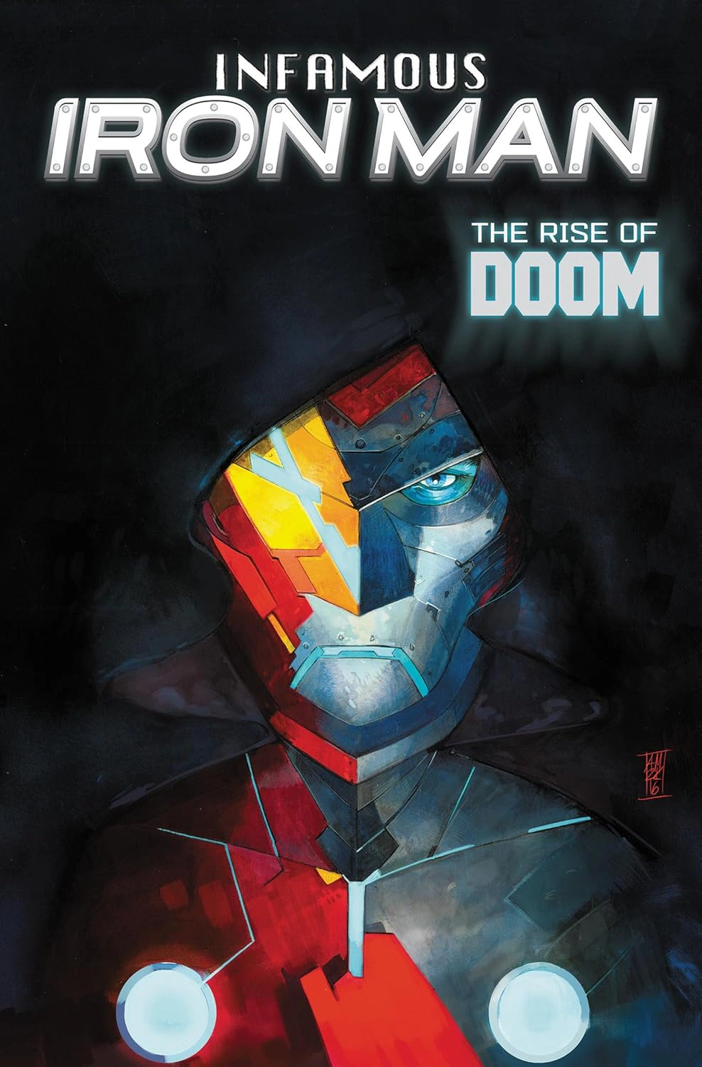 Infamous Iron Man: The Rise Of Doom — фото 2