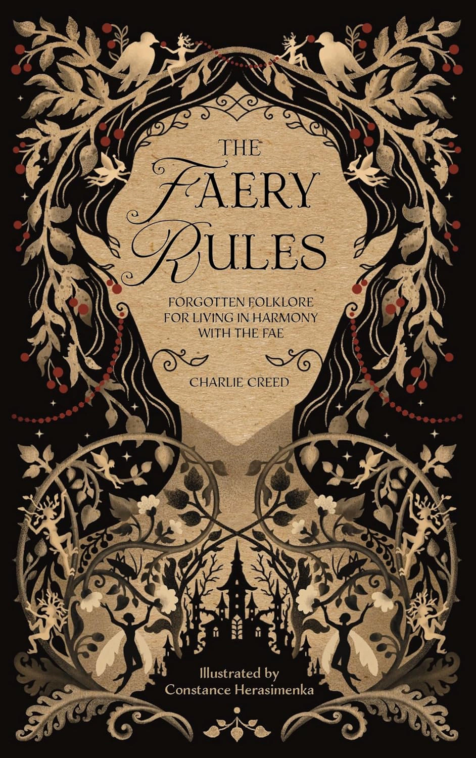 The Faery Rules. Forgotten Folklore for Living in Harmony With the Fae — фото 2