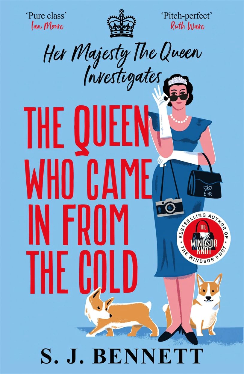 The Queen Who Came in from the Cold — фото 2