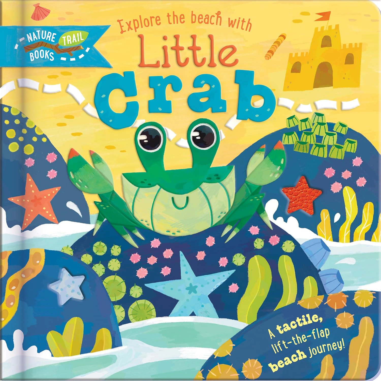 Explore the Beach with Little Crab — фото 2