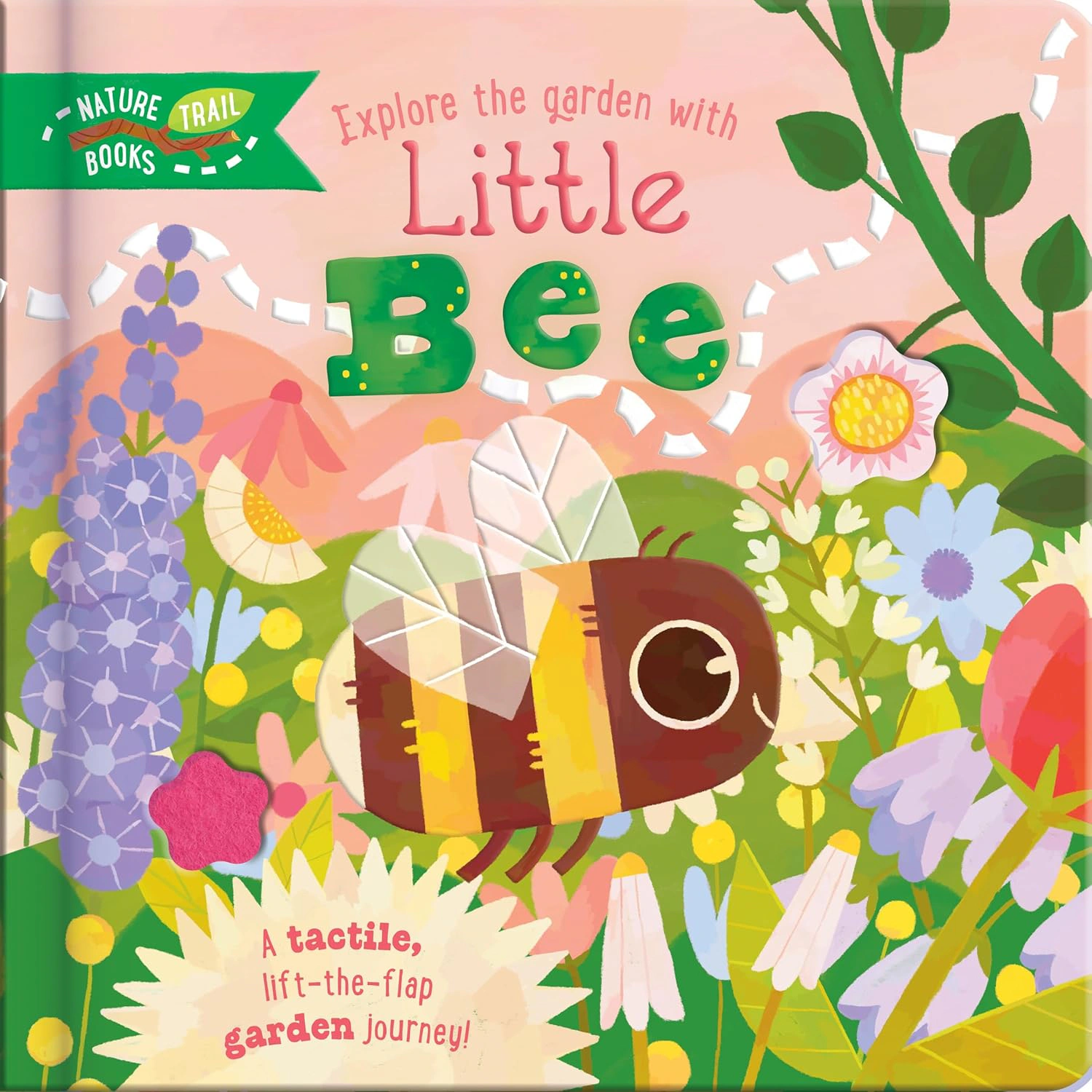 Explore the Garden with Little Bee — фото 2