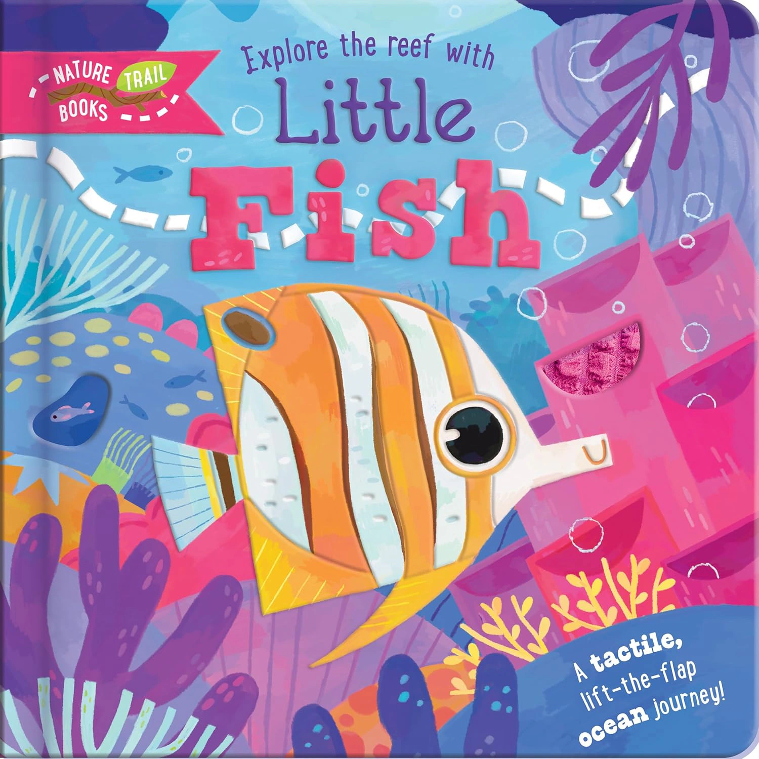 Explore the Reef with Little Fish — фото 2