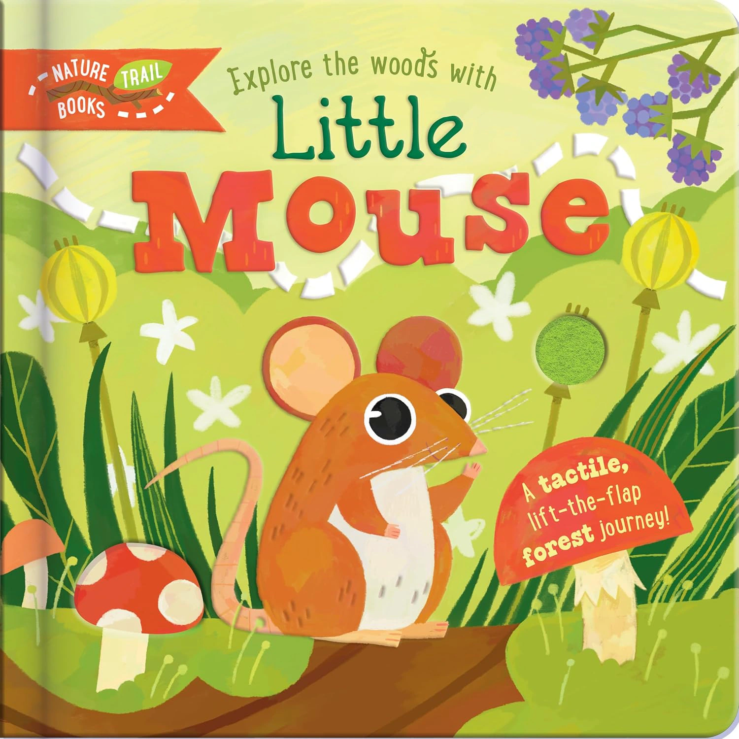 Explore the Woods with Little Mouse — фото 2