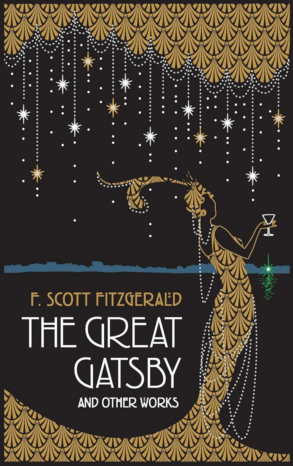Great Gatsby and Other Works — фото 3