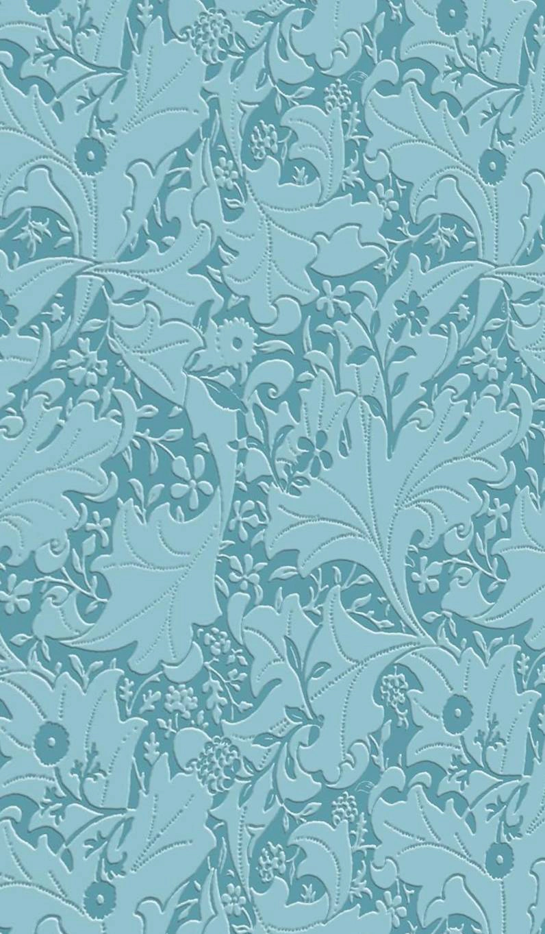 William Morris: Wallflower Artisan Art Sketch Book — фото 2