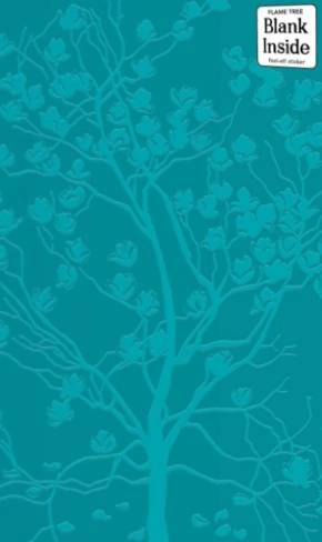 Wilhelm List: Magnolia Tree Artisan Art Blank Notebook — фото 2