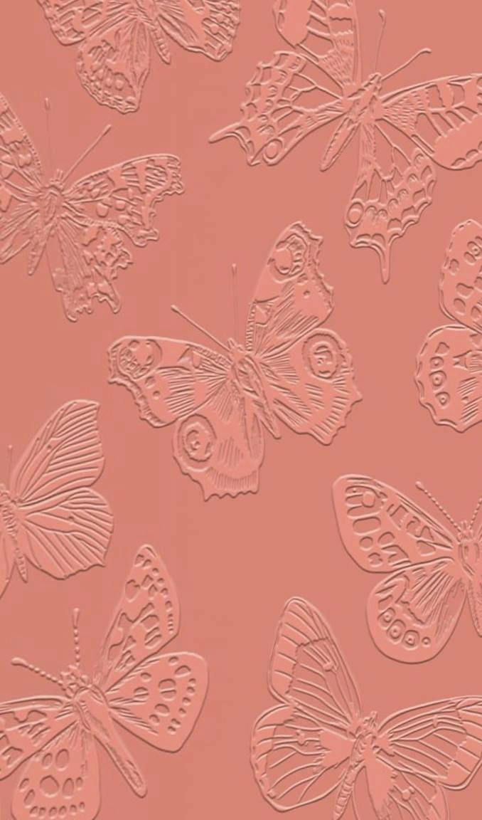 Polly Rose Morris: Flurry of Butterflies Artisan Art Notebook — фото 2
