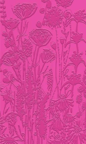 Lucy Innes Williams: Pink Garden House Artisan Art Sketch Book — фото 2