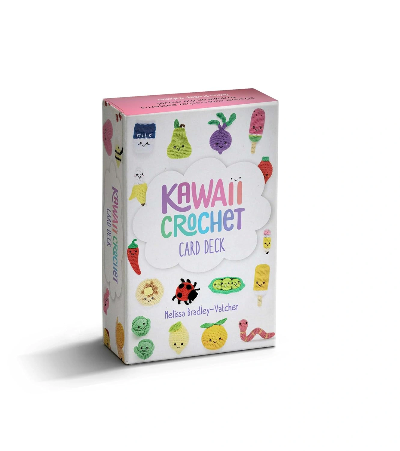 Kawaii Crochet Card Deck — фото 2