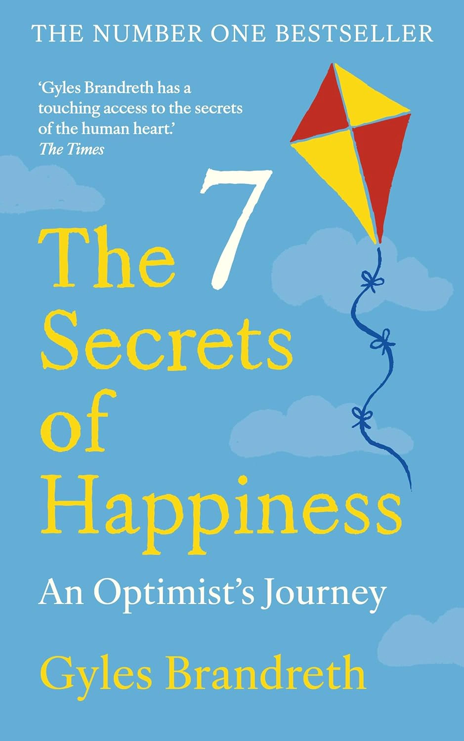 The 7 Secrets of Happiness. An Optimist's Journey — фото 2