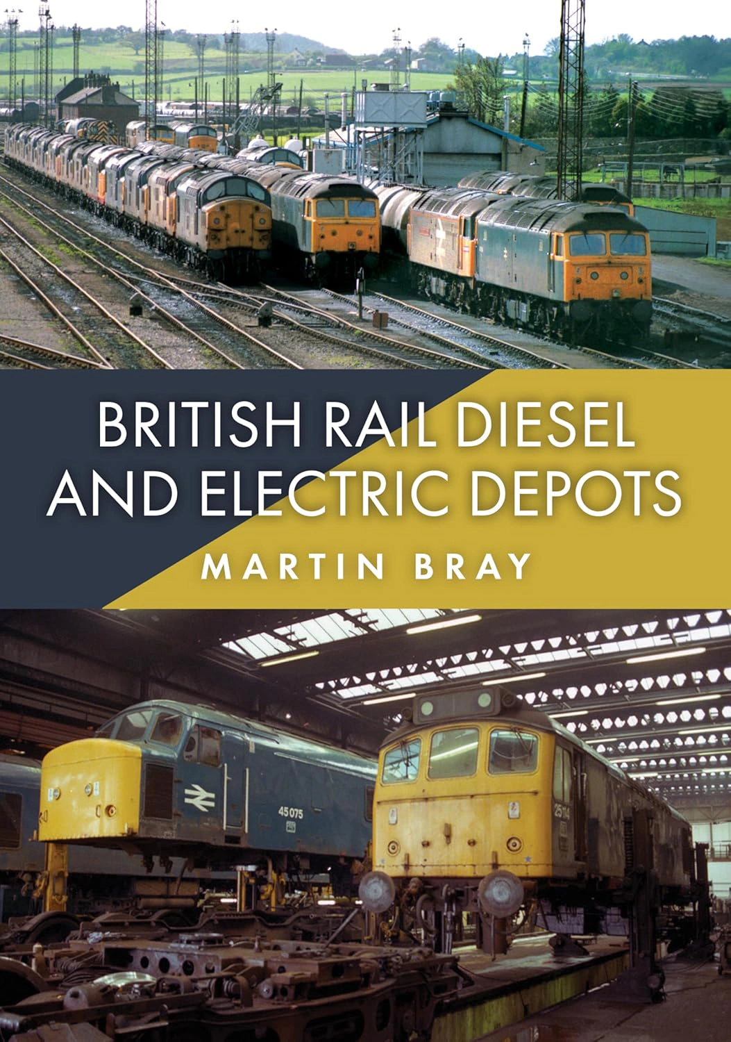 British Rail Diesel and Electric Depots — фото 2