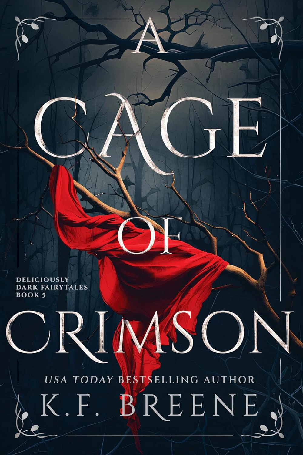 A Cage of Crimson — фото 2