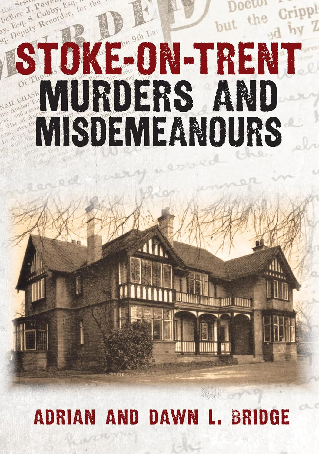 Stoke-on-Trent Murders and Misdemeanours — фото 2