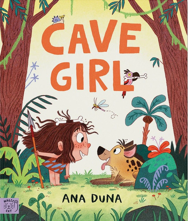 Cave Girl — фото 2