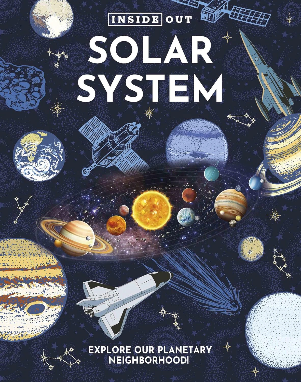Inside Out Solar System — фото 2