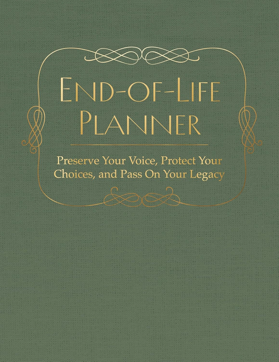 End-of-Life Planner. Preserve Your Voice, Protect Your Choices — фото 2
