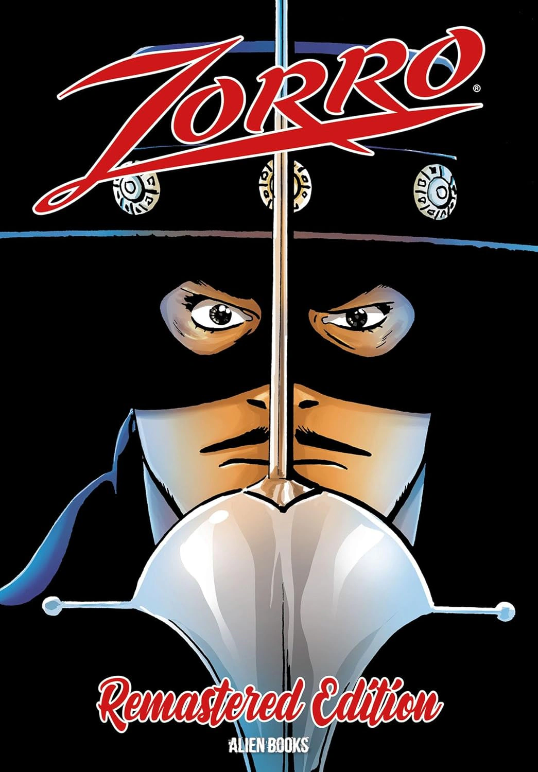 Zorro Remastered Edition — фото 2