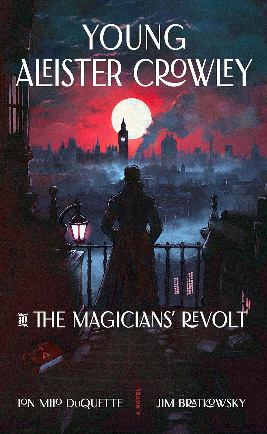 Young Aleister Crowley and the Magicians' Revolt — фото 2