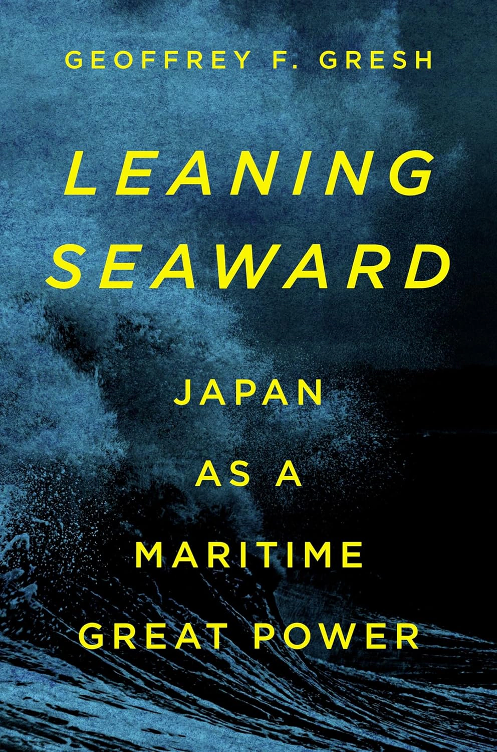 Leaning Seaward. Japan as a Maritime Great Power — фото 2