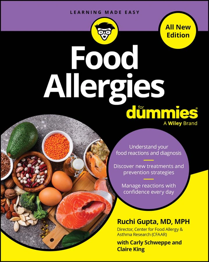 Food Allergies For Dummies (New edition) — фото 2