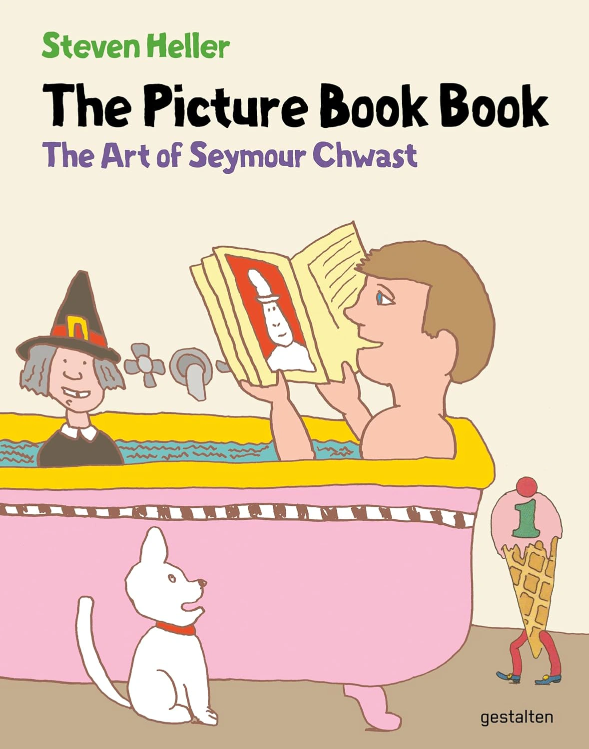 The Picture Book Book: The Art of Seymour Chwast — фото 2