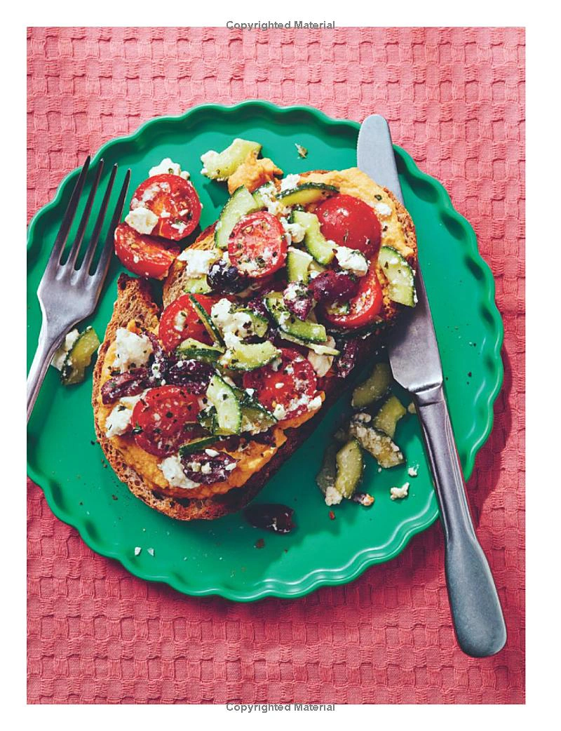 Hungry. Healthy and Satisfying Meals to Eat on Repeat, Designed by a Nutritionist — фото 2