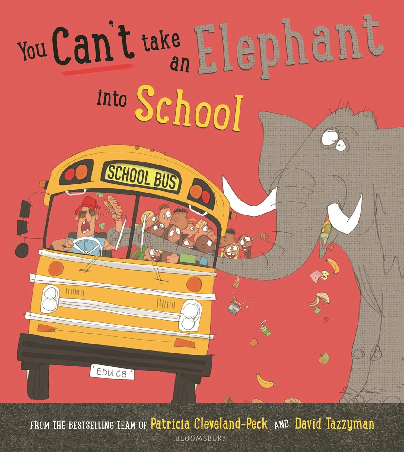 You Can't Take an Elephant into School — фото 2