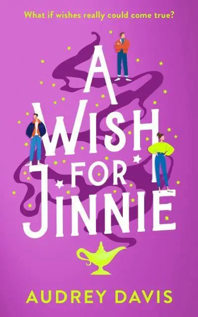 A Wish for Jinnie — фото 2
