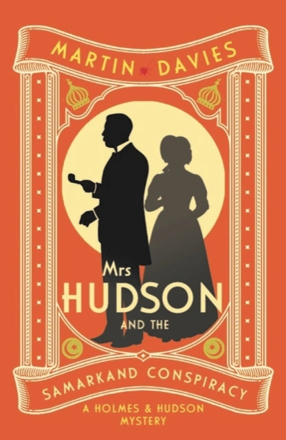 Mrs Hudson and the Samarkand Conspiracy — фото 2