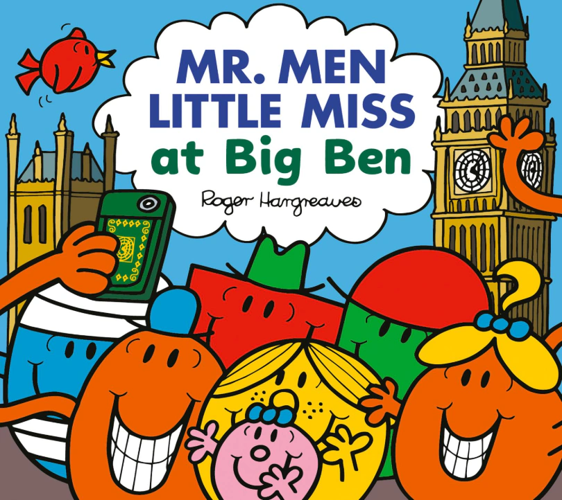 Mr. Men Little Miss at Big Ben — фото 2