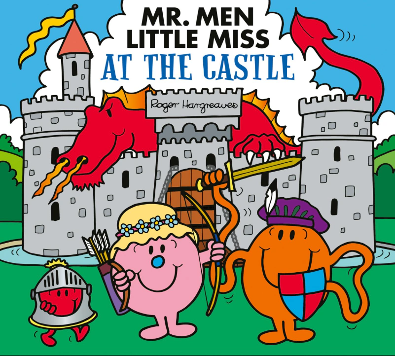Mr. Men Little Miss at the Castle — фото 2