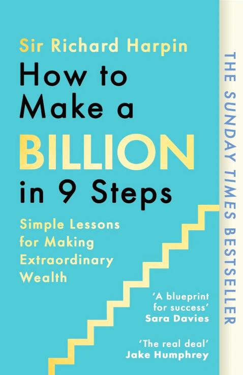 How to Make a Billion in Nine Steps — фото 2