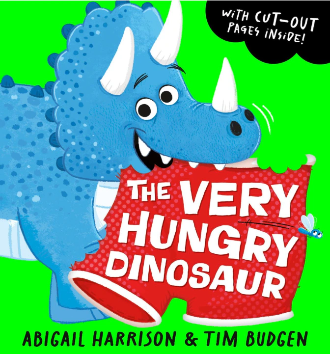 The Very Hungry Dinosaur — фото 2