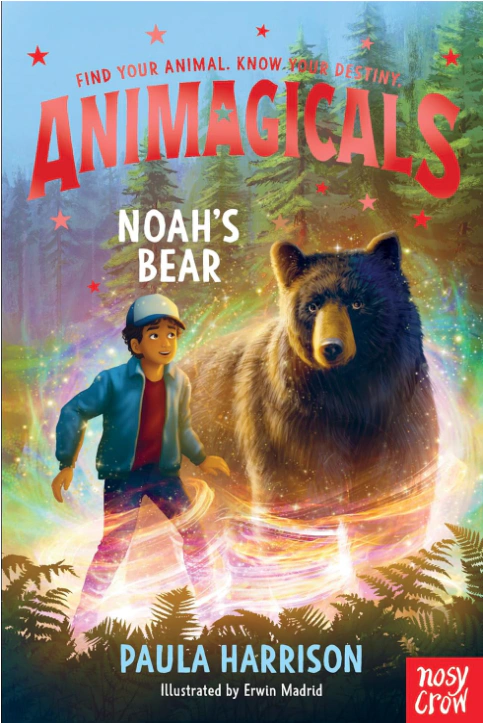 Animagicals. Noah's Bear — фото 2
