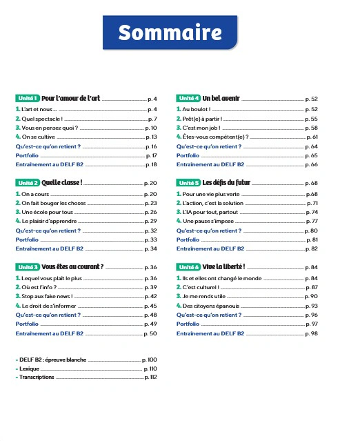 En Vrai B2 Cahier d'activités + Audio en ligne — фото 2