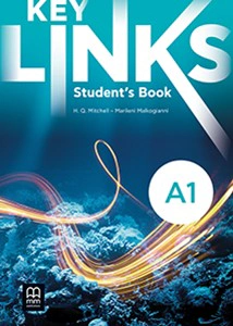 Key Links A1 Student's Book — фото 2